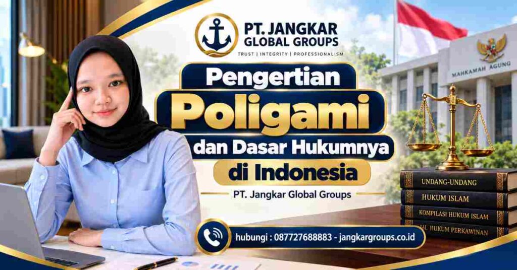 Pengertian Poligami dan Dasar Hukumnya di Indonesia