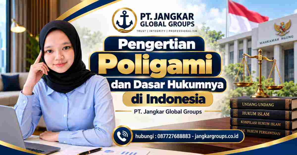 Pengertian Poligami dan Dasar Hukumnya di Indonesia