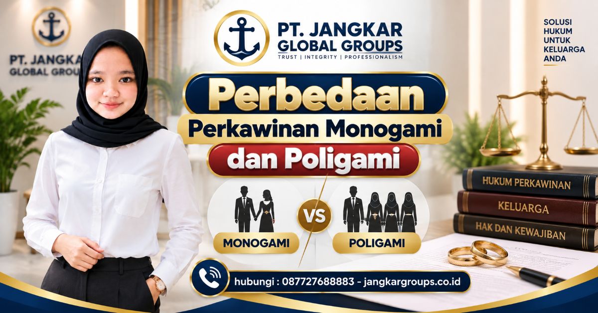 Perbedaan Perkawinan Monogami dan Poligami