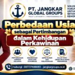 Perbedaan Usia sebagai Pertimbangan dalam Kehidupan Perkawinan