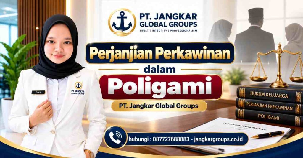 Perjanjian Perkawinan dalam Poligami