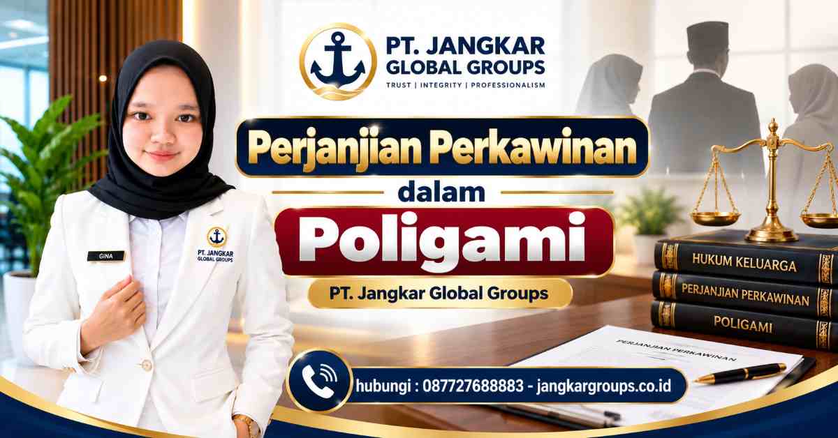 Perjanjian Perkawinan dalam Poligami