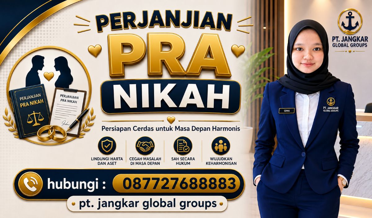 Perjanjian Pra Nikah