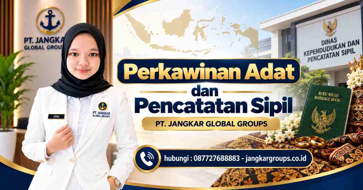 Perkawinan Adat dan Pencatatan Sipil