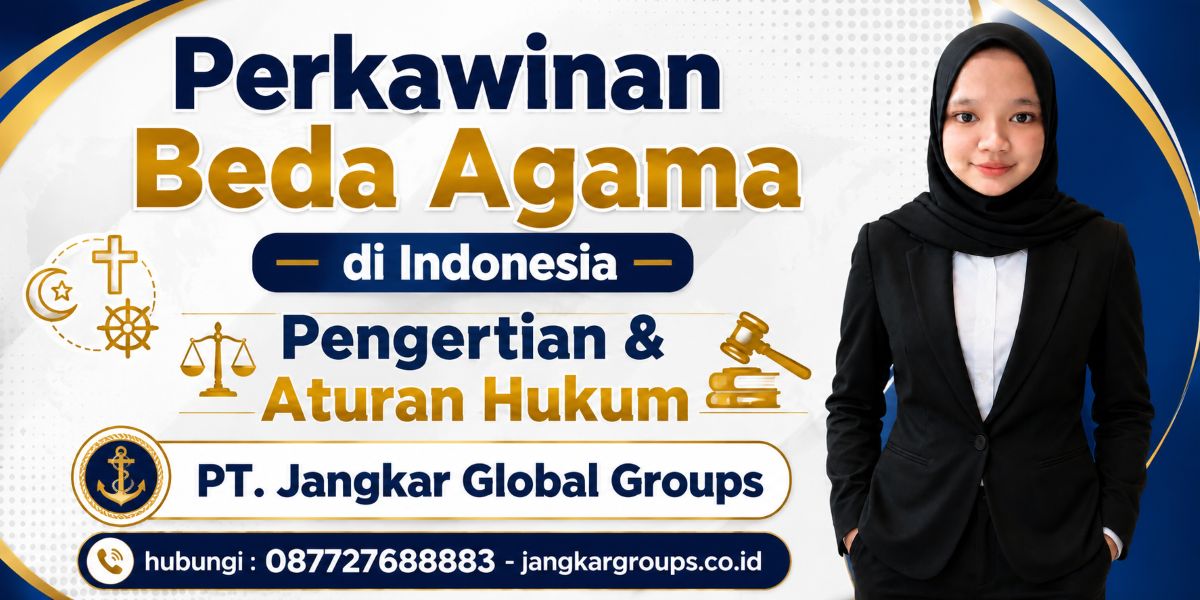 Perkawinan Beda Agama di Indonesia Pengertian & Aturan Hukum