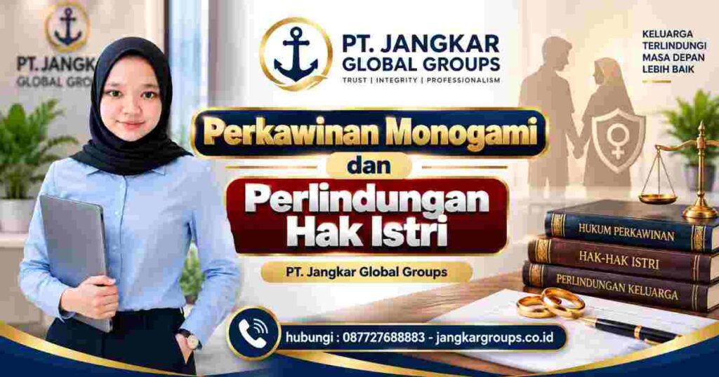 Perkawinan Monogami dan Perlindungan Hak Istri
