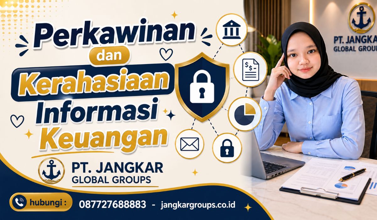 Perkawinan dan Kerahasiaan Informasi Keuangan