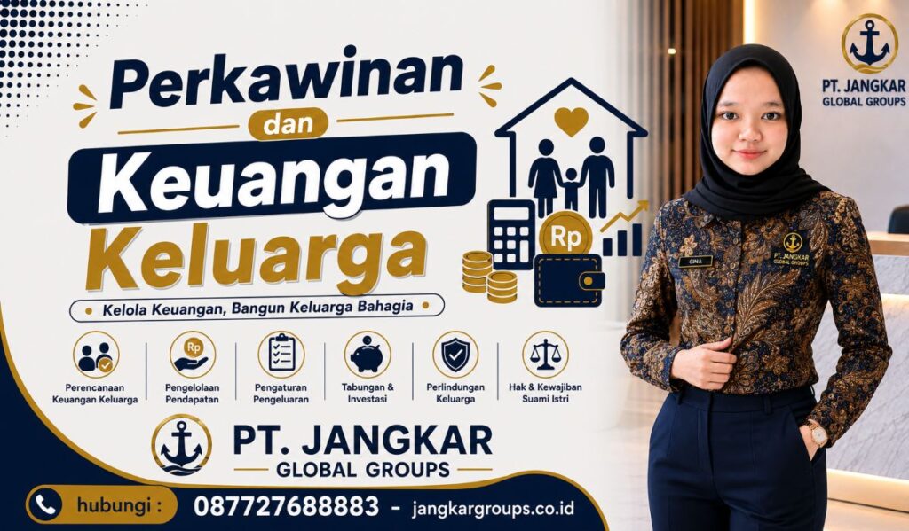 Perkawinan dan Keuangan Keluarga