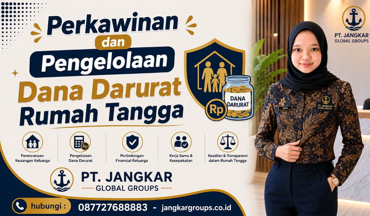 Perkawinan dan Pengelolaan Dana Darurat Rumah Tangga