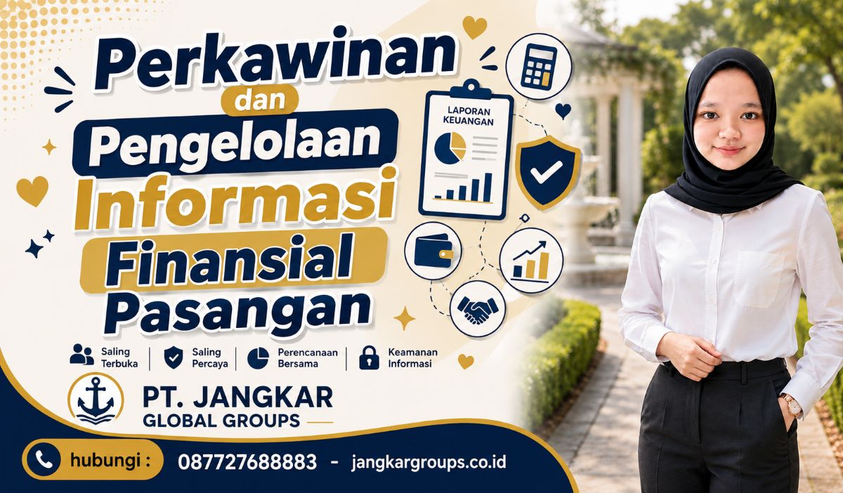 Perkawinan dan Pengelolaan Informasi Finansial Pasangan