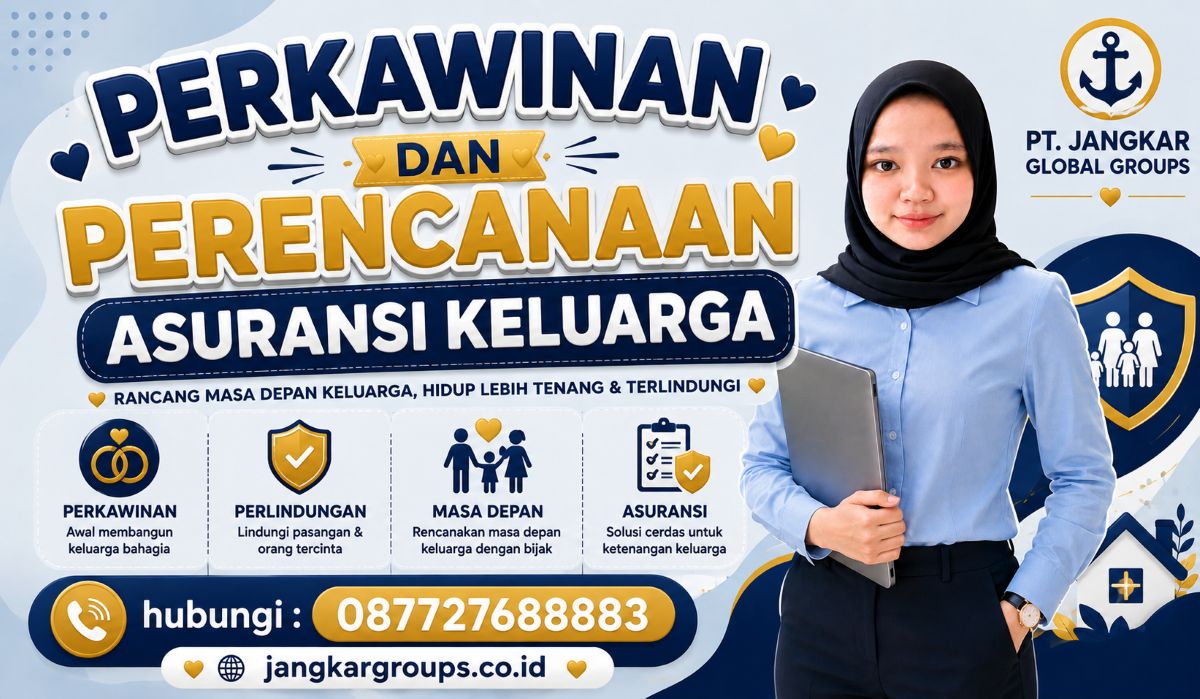 Perkawinan dan Perencanaan Asuransi Keluarga