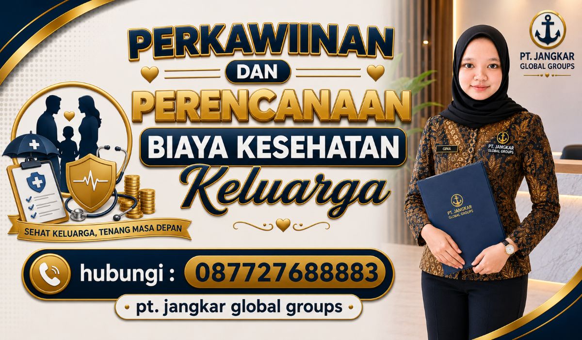 Perkawinan dan Perencanaan Biaya Kesehatan Keluarga