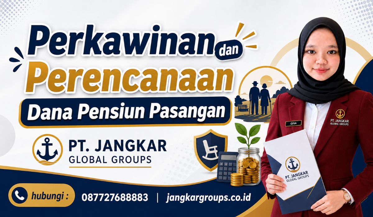 Perkawinan dan Perencanaan Dana Pensiun Pasangan