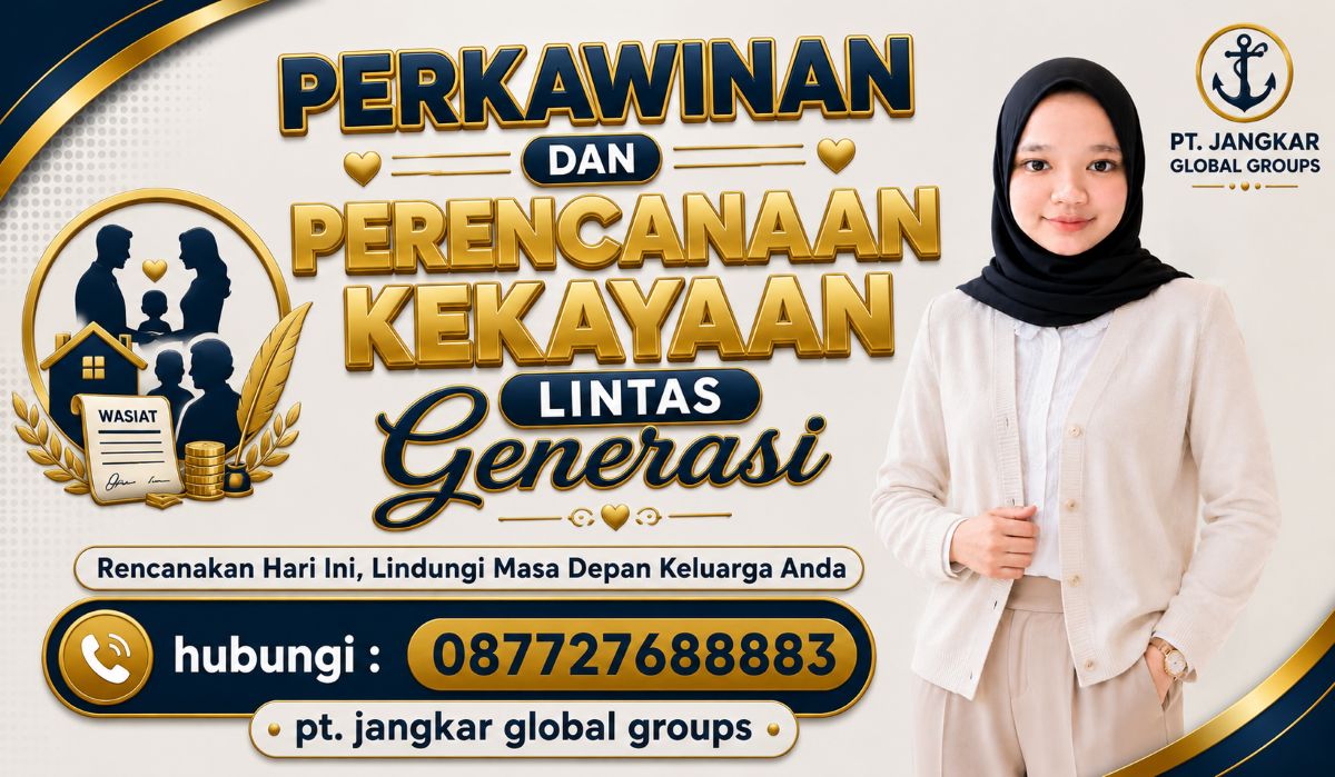 Perkawinan dan Perencanaan Kekayaan Lintas Generasi