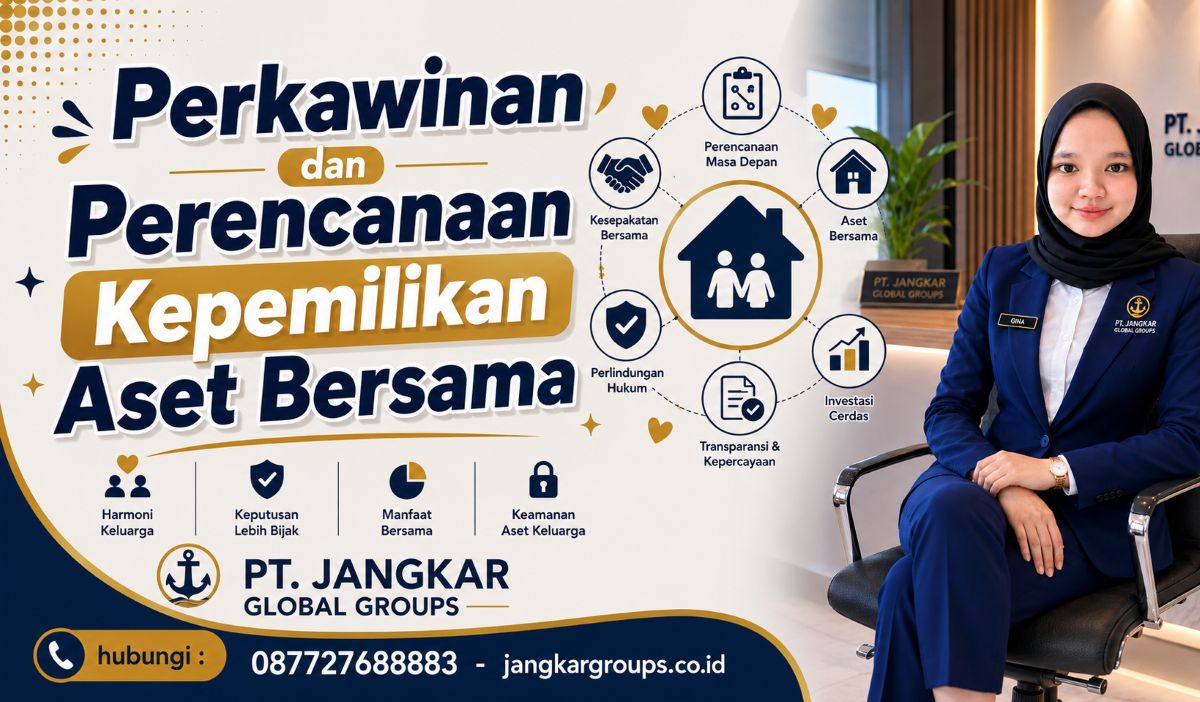 Perkawinan dan Perencanaan Kepemilikan Aset Bersama