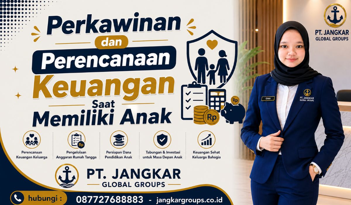Perkawinan dan Perencanaan Keuangan Saat Memiliki Anak