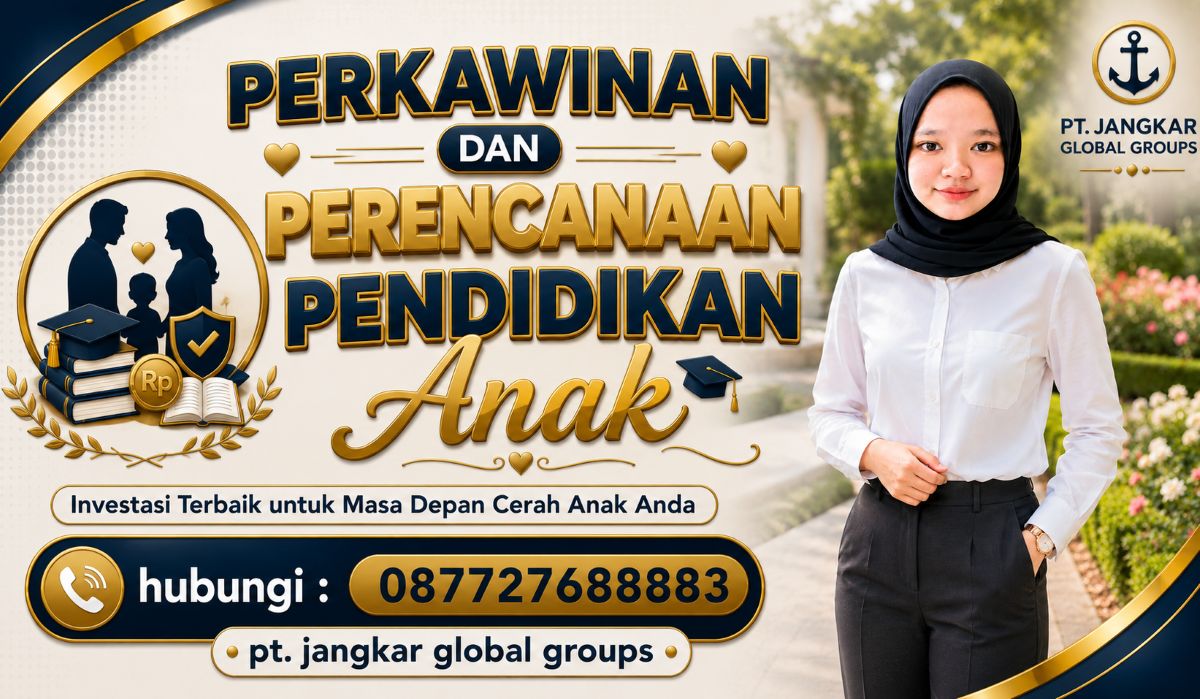 Perkawinan dan Perencanaan Pendidikan Anak
