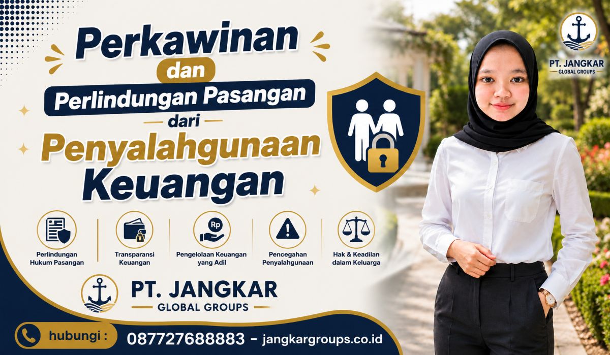 Perkawinan dan Perlindungan Pasangan dari Penyalahgunaan Keuangan