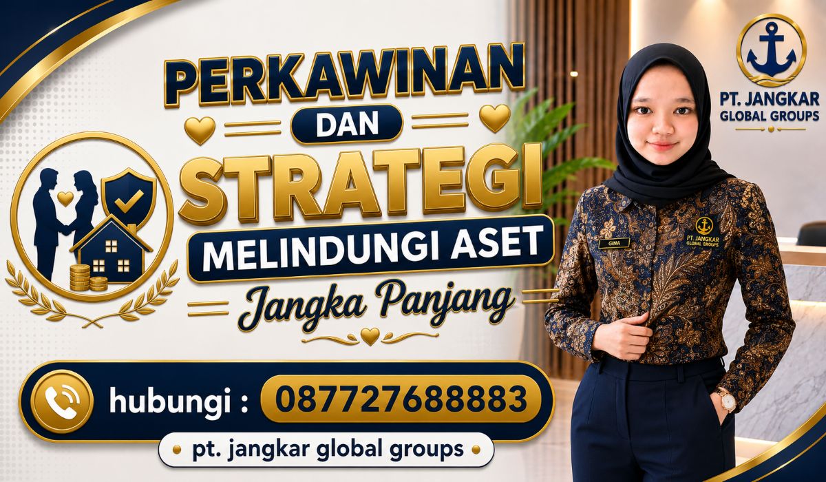 Perkawinan dan Strategi Melindungi Aset Jangka Panjang