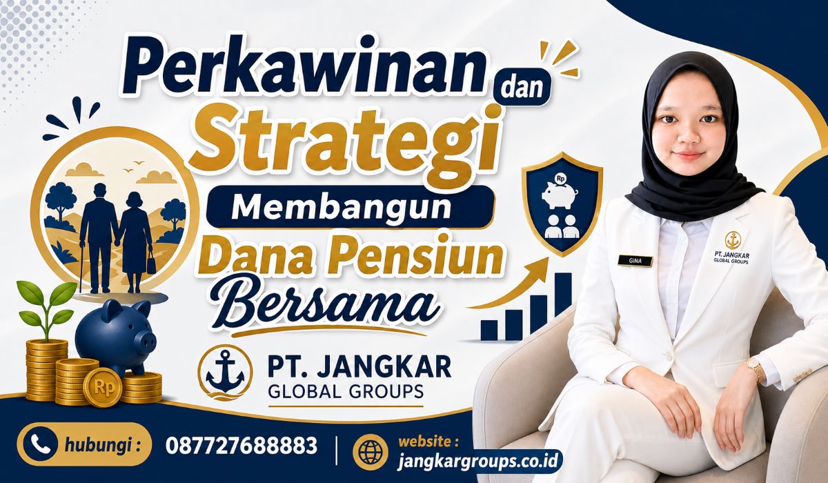 Perkawinan dan Strategi Membangun Dana Pensiun Bersama