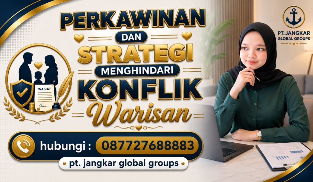 Perkawinan dan Strategi Menghindari Konflik Warisan