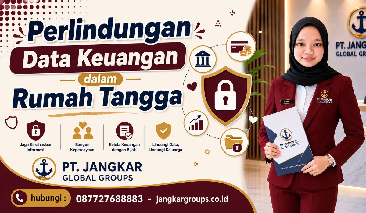 Perlindungan Data Keuangan dalam Rumah Tangga