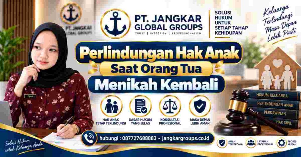 Perlindungan Hak Anak Saat Orang Tua Menikah Kembali