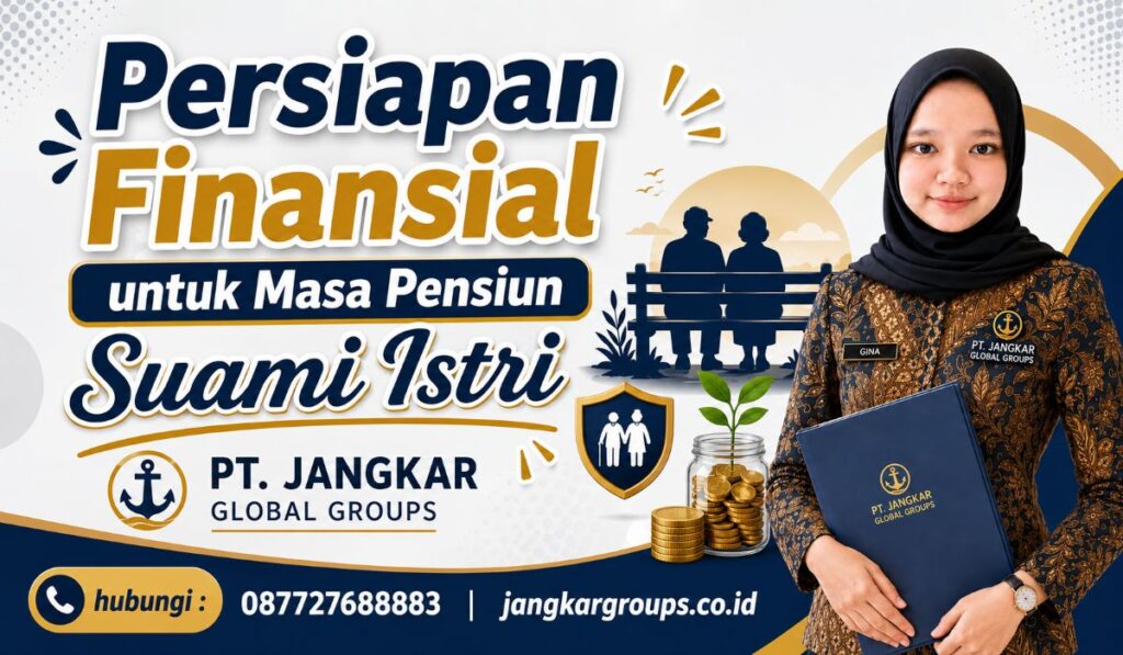 Persiapan Finansial untuk Masa Pensiun Suami Istri