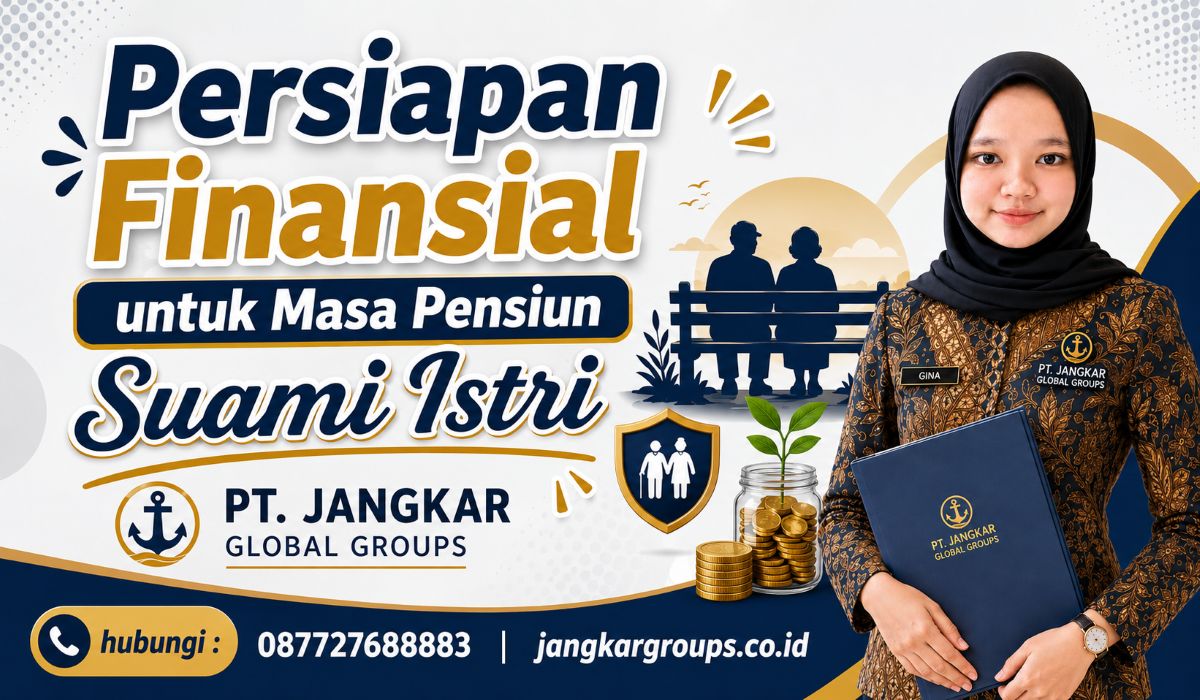 Persiapan Finansial untuk Masa Pensiun Suami Istri