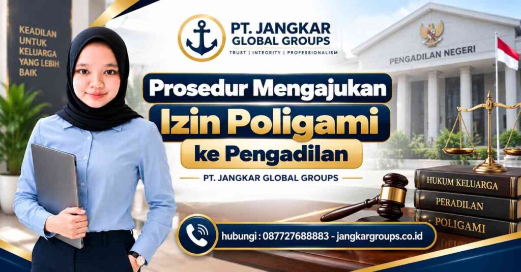 Prosedur Mengajukan Izin Poligami ke Pengadilan