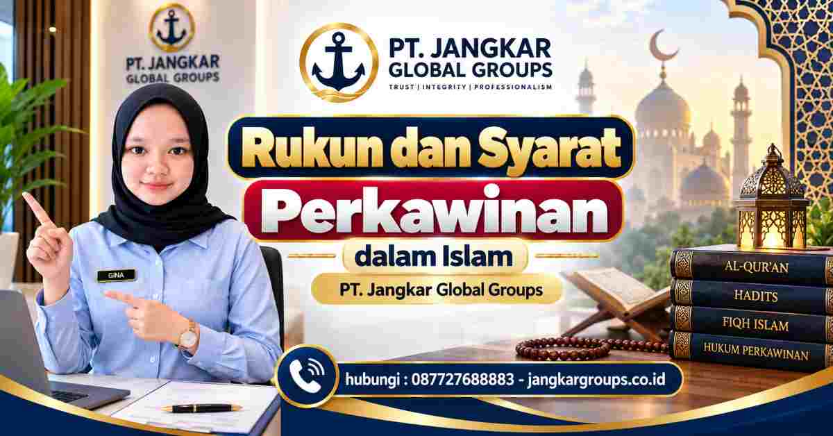 Rukun dan Syarat Perkawinan dalam Islam