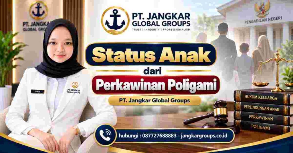Status Anak dari Perkawinan Poligami