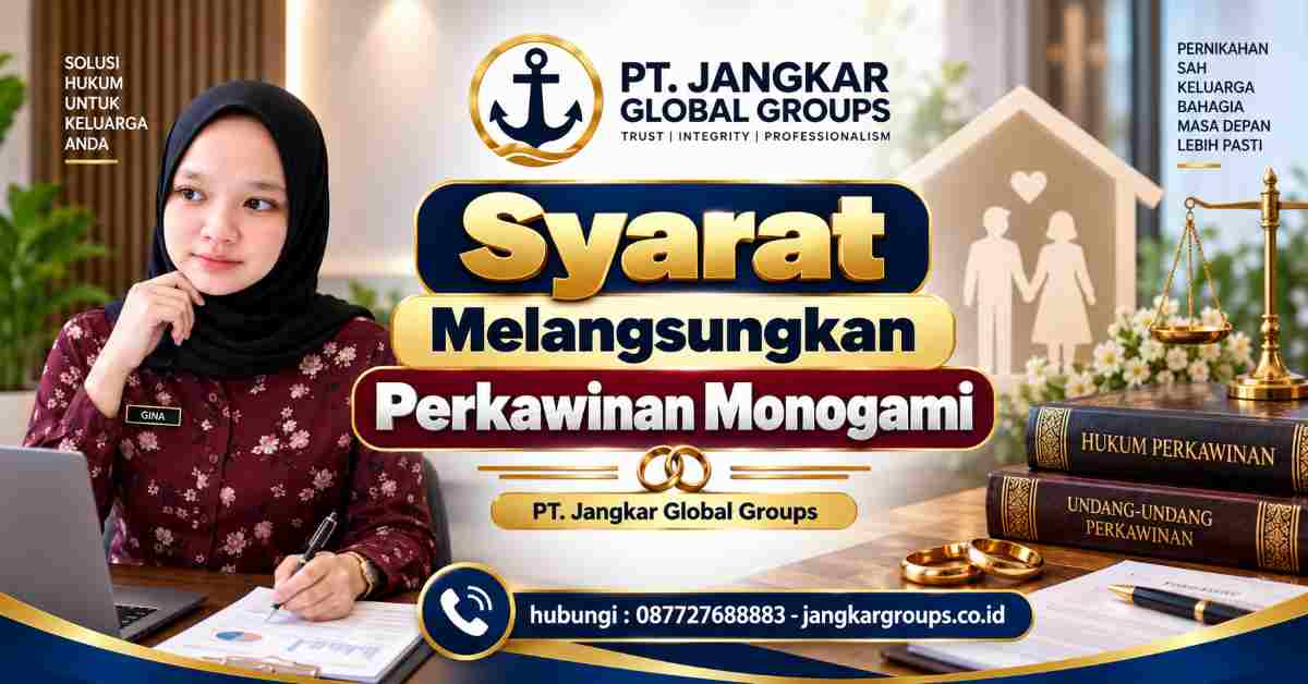 Syarat Melangsungkan Perkawinan Monogami