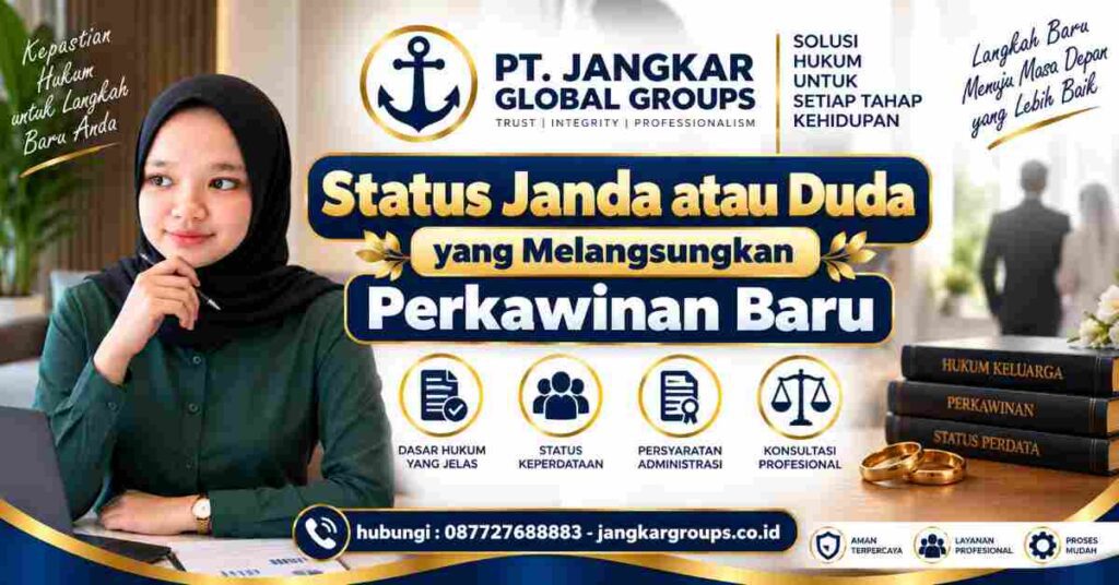 Syarat Perkawinan Kedua bagi Janda dan Duda