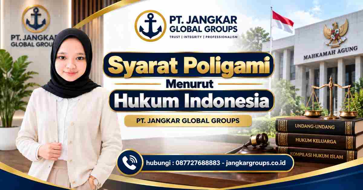 Syarat Poligami Menurut Hukum Indonesia