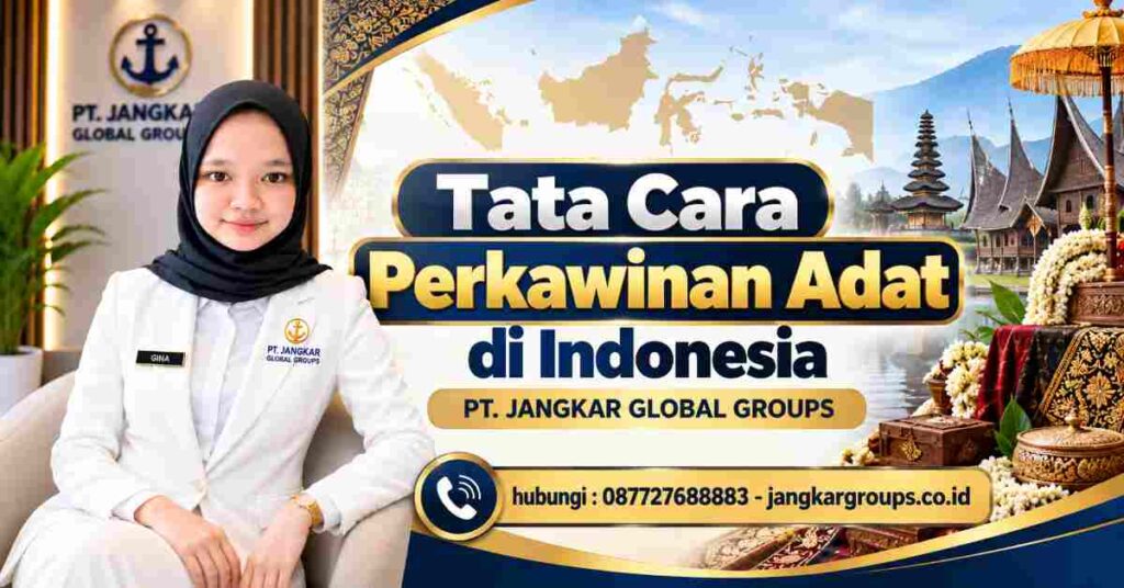 Tata Cara Perkawinan Adat di Indonesia