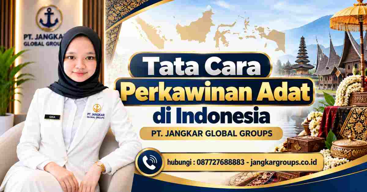 Tata Cara Perkawinan Adat di Indonesia