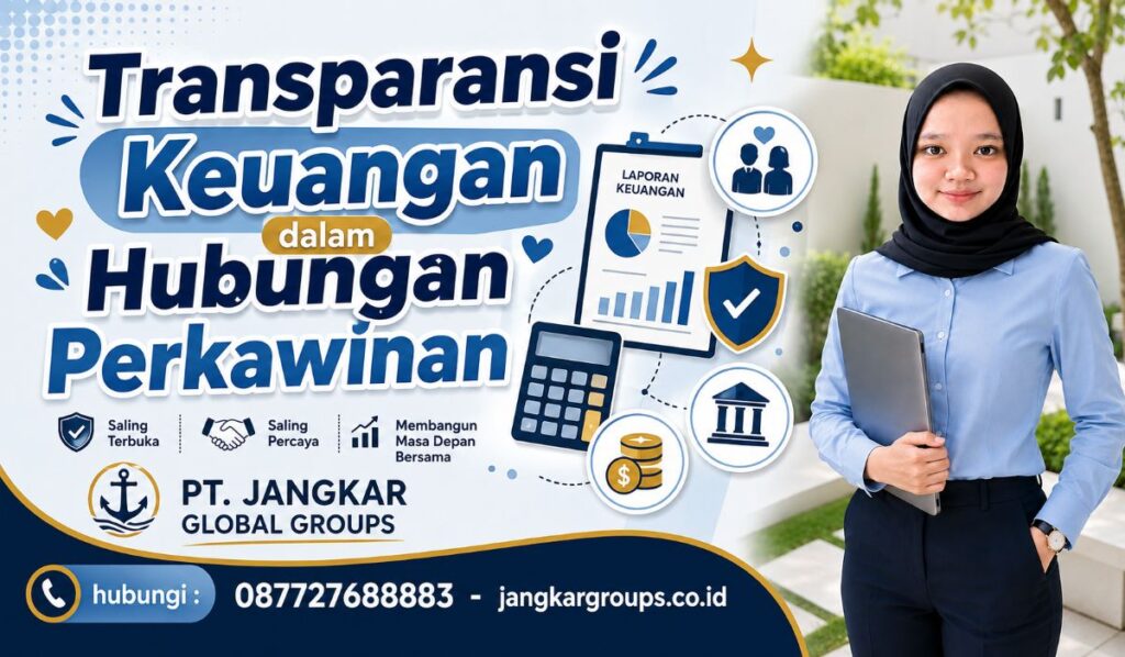 Transparansi Keuangan dalam Hubungan Perkawinan