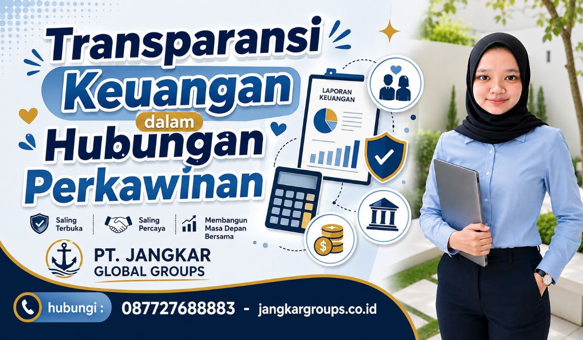 Transparansi Keuangan dalam Hubungan Perkawinan