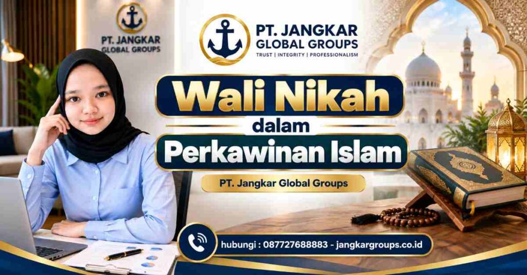 Wali Nikah dalam Perkawinan Islam